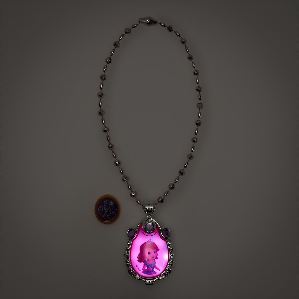 Sofia the First Enchanting Amulet &ndash; Sofia the First: Royal Magic