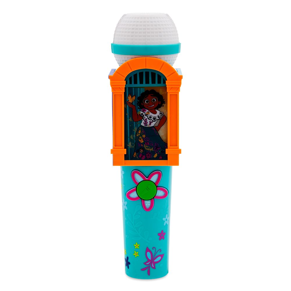 Encanto Musical Light-Up Microphone