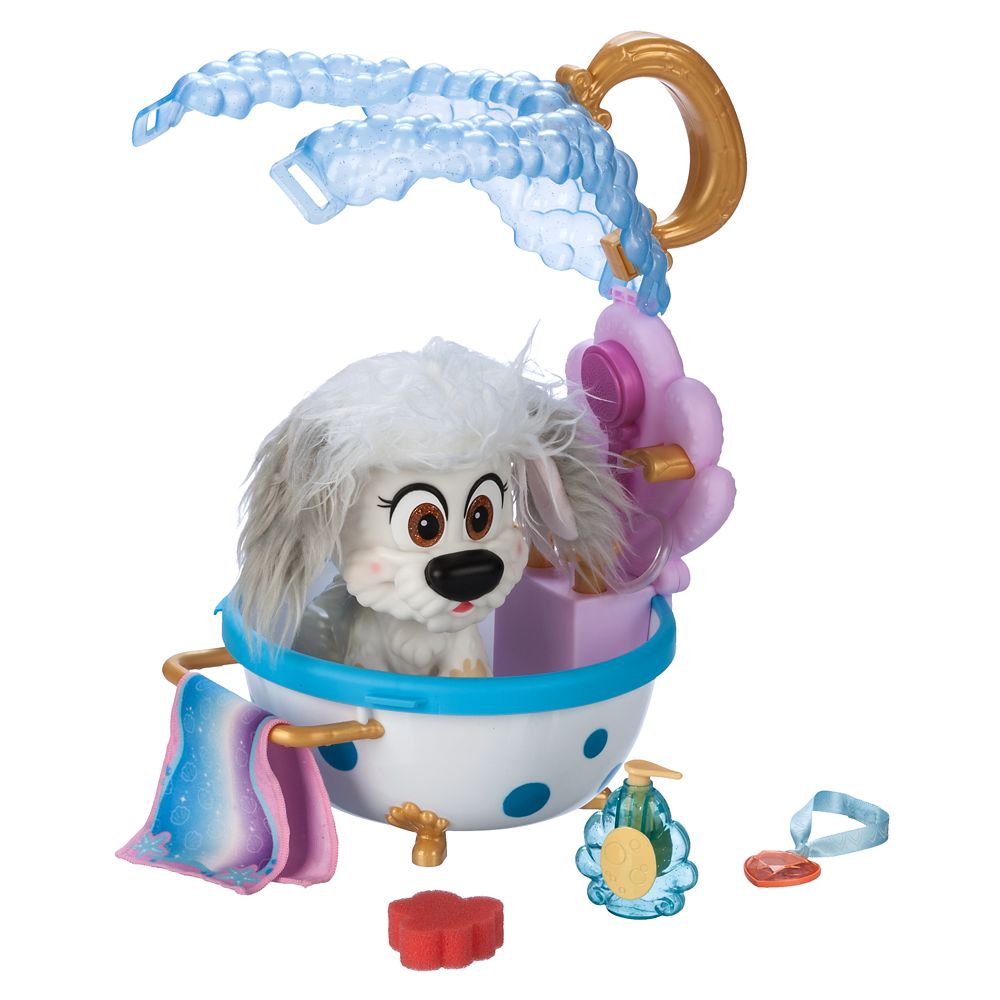 Max Play Set &ndash; The Little Mermaid
