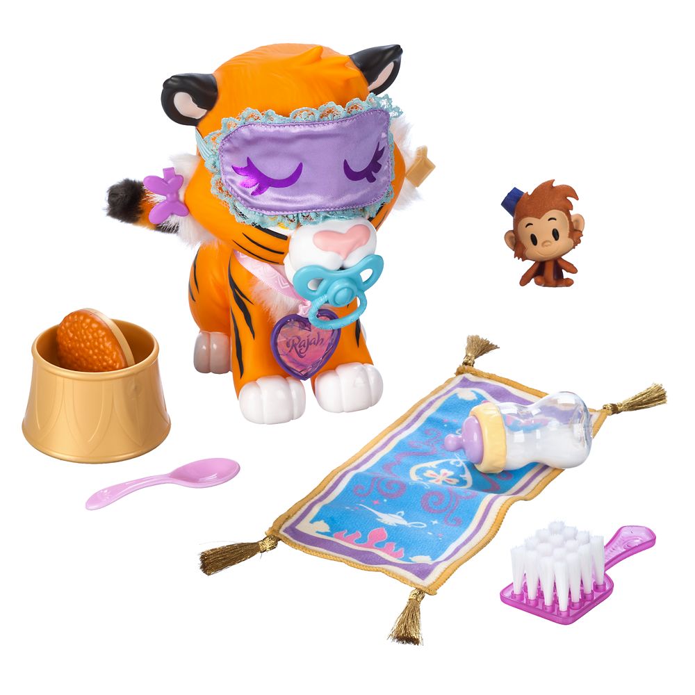 Rajah Play Set &ndash; Aladdin