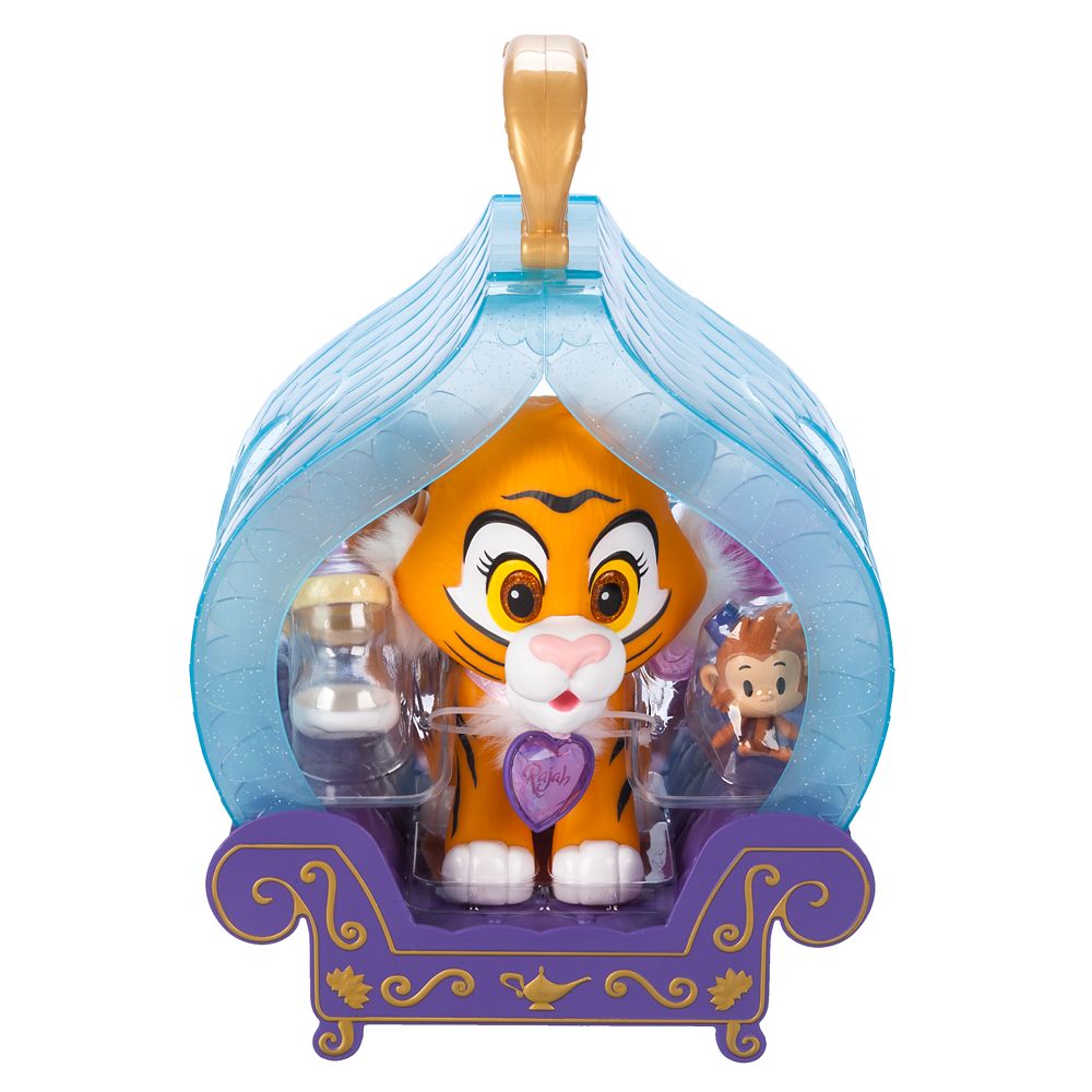 Rajah Play Set &ndash; Aladdin
