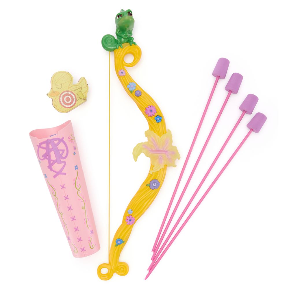 Rapunzel Light-Up Bow and Arrow Set  Tangled Official shopDisney