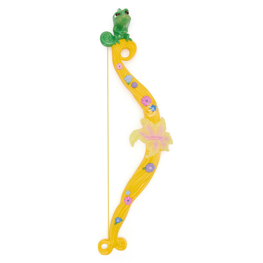Rapunzel Light-Up Bow and Arrow Set &mdash; Tangled