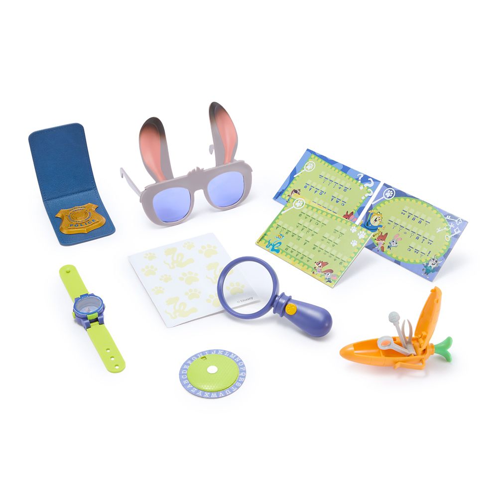 Zootopia 2 Spy Gadget Play Set