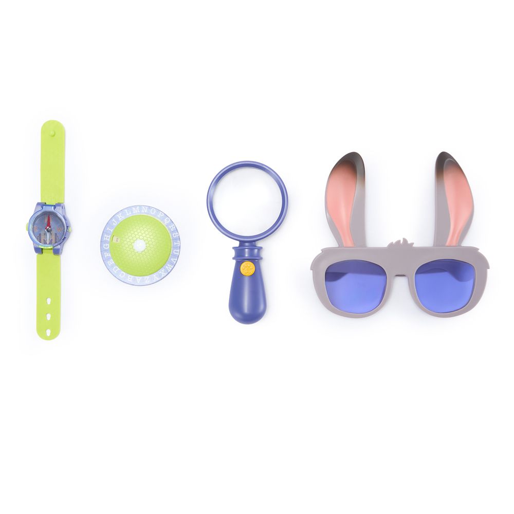 Zootopia 2 Spy Gadget Play Set