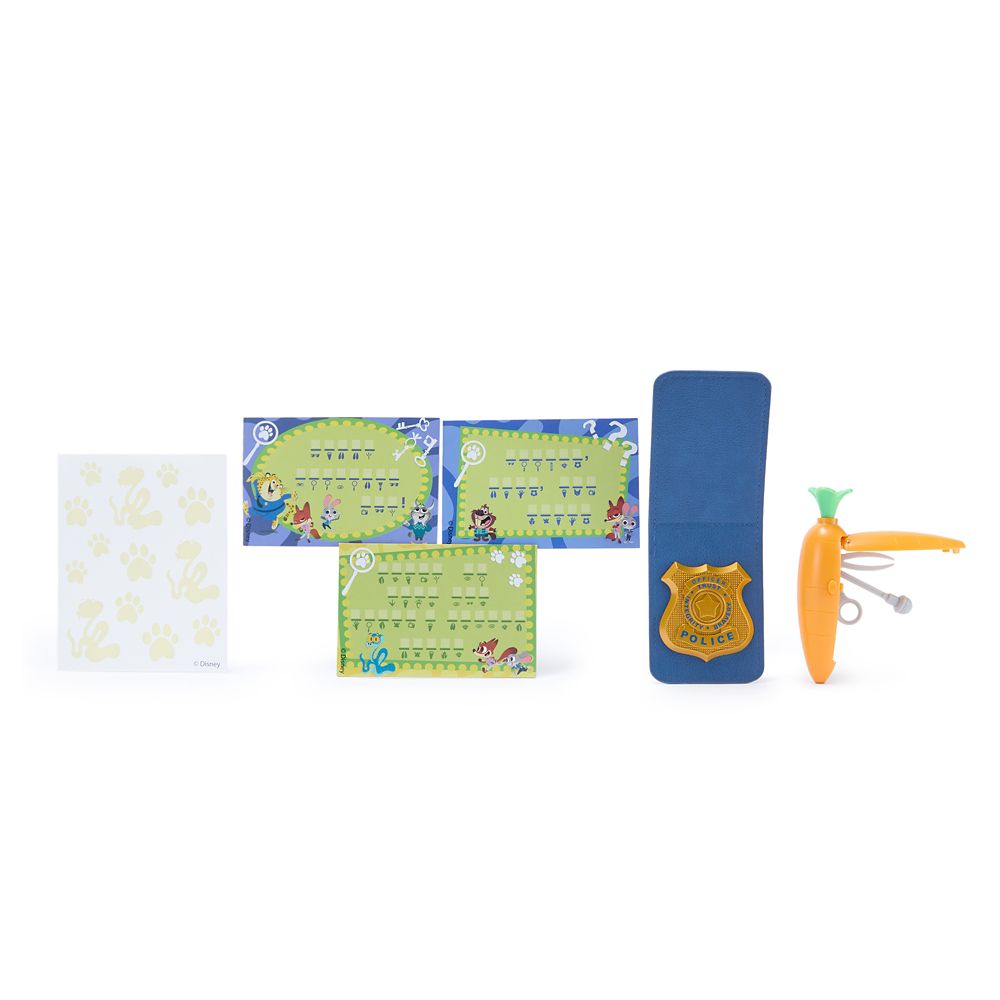 Zootopia 2 Spy Gadget Play Set