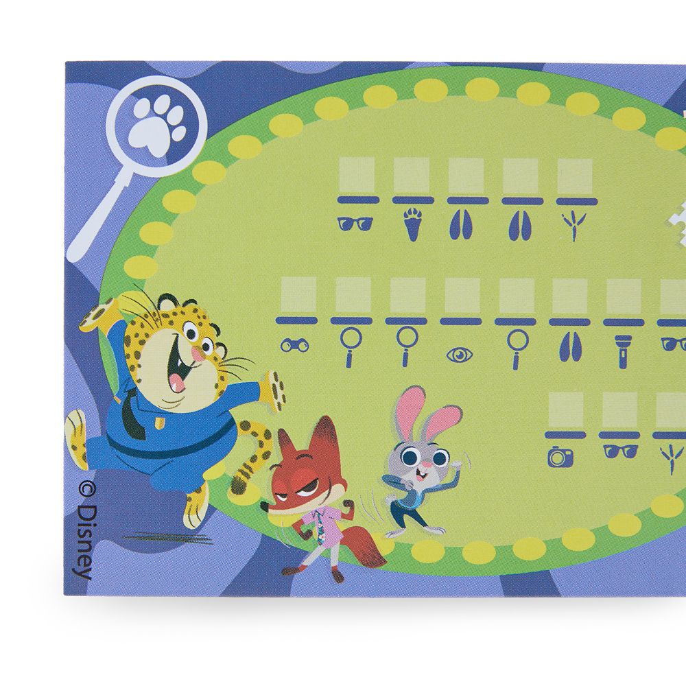 Zootopia 2 Spy Gadget Play Set