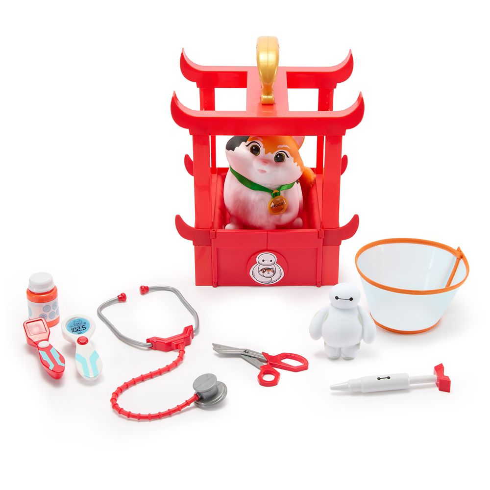Baymax Nurture Play Set &ndash; Big Hero 6