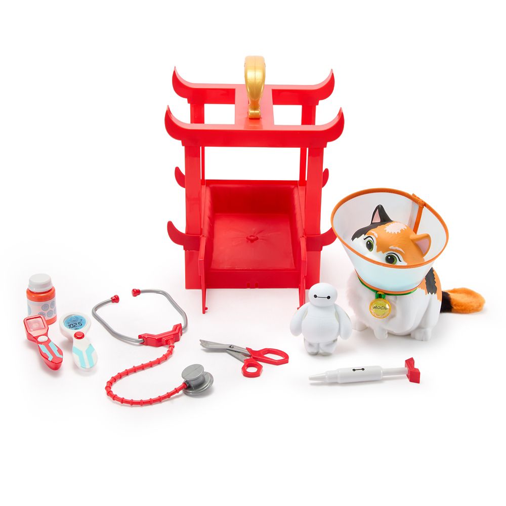 Baymax Nurture Play Set &ndash; Big Hero 6
