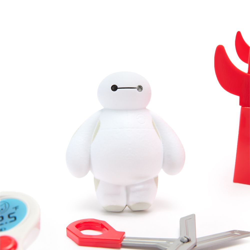 Baymax Nurture Play Set &ndash; Big Hero 6