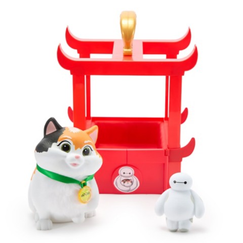 Детские игрушки Disney Baymax Nurture Play Set – Big Hero 6