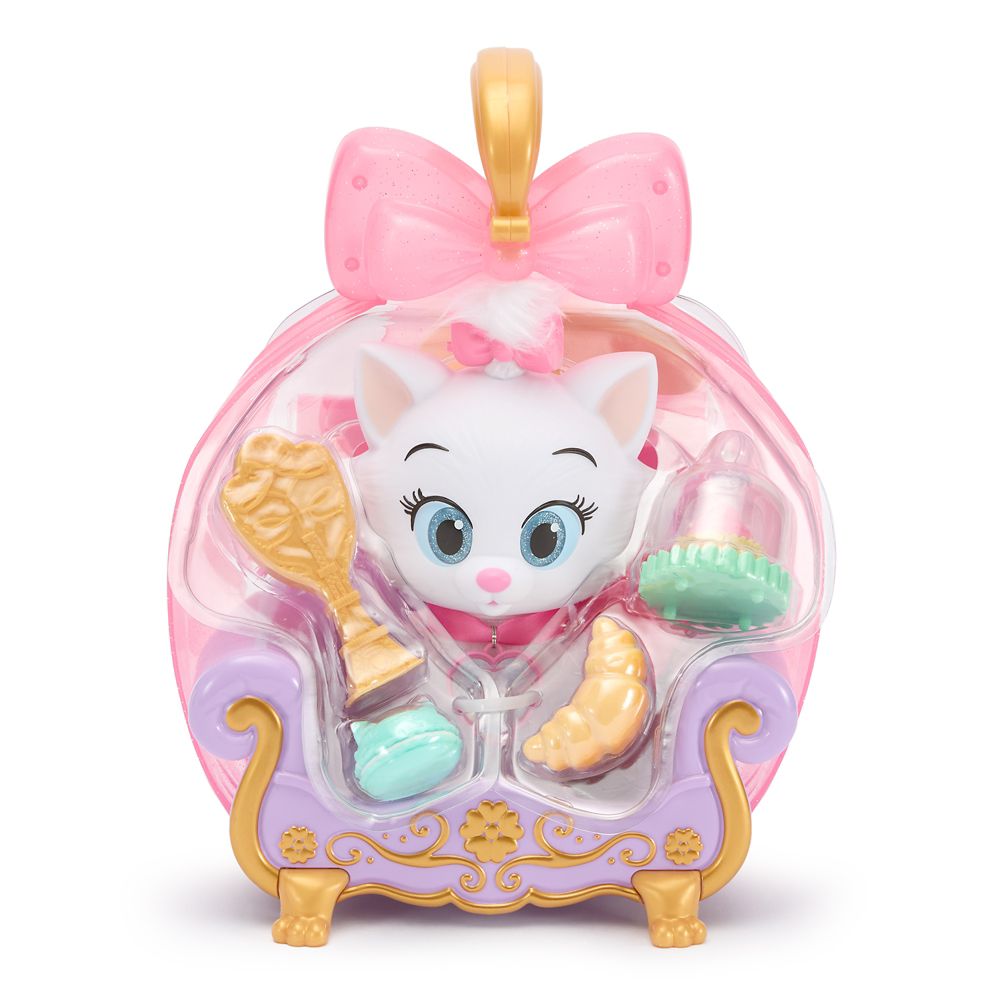 Marie Nurture Play Set &ndash; The Aristocats