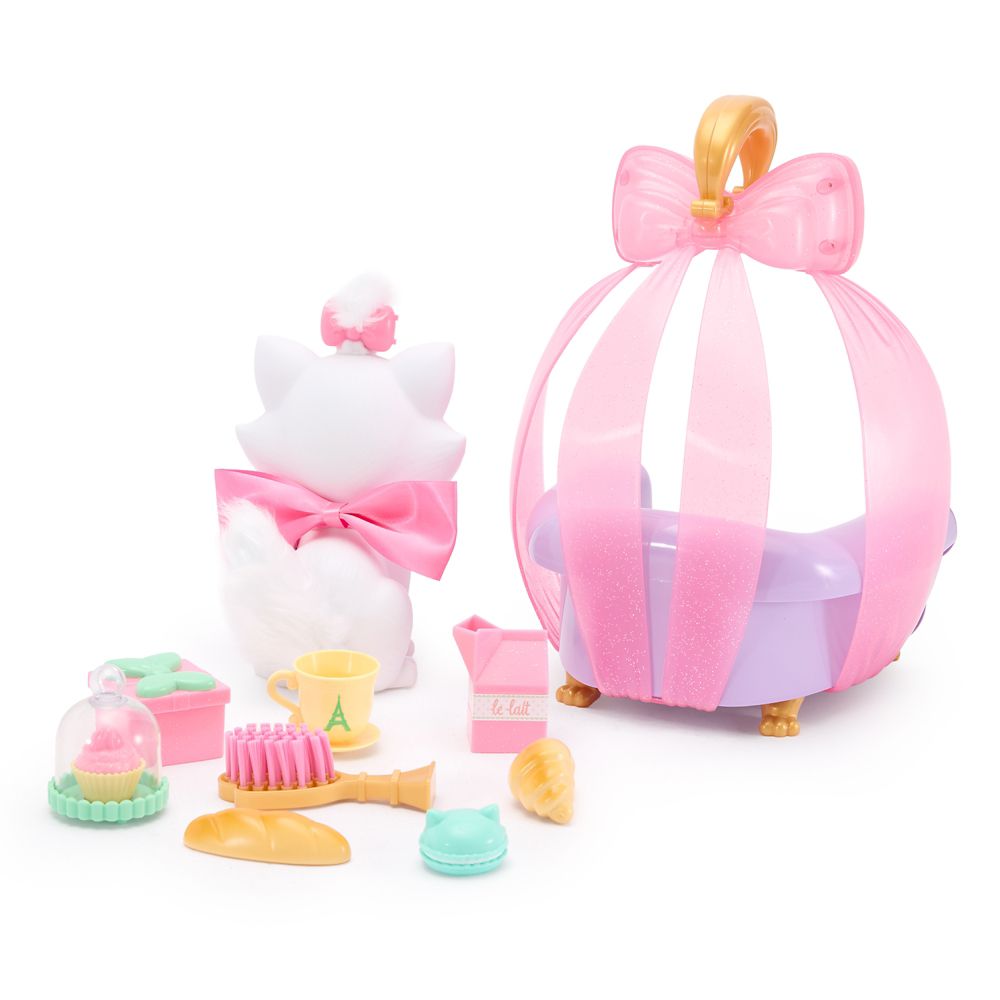 Marie Nurture Play Set &ndash; The Aristocats