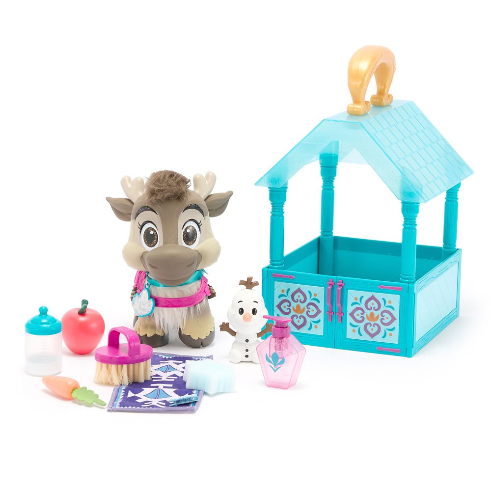 Sven Nurture Play Set &ndash; Frozen