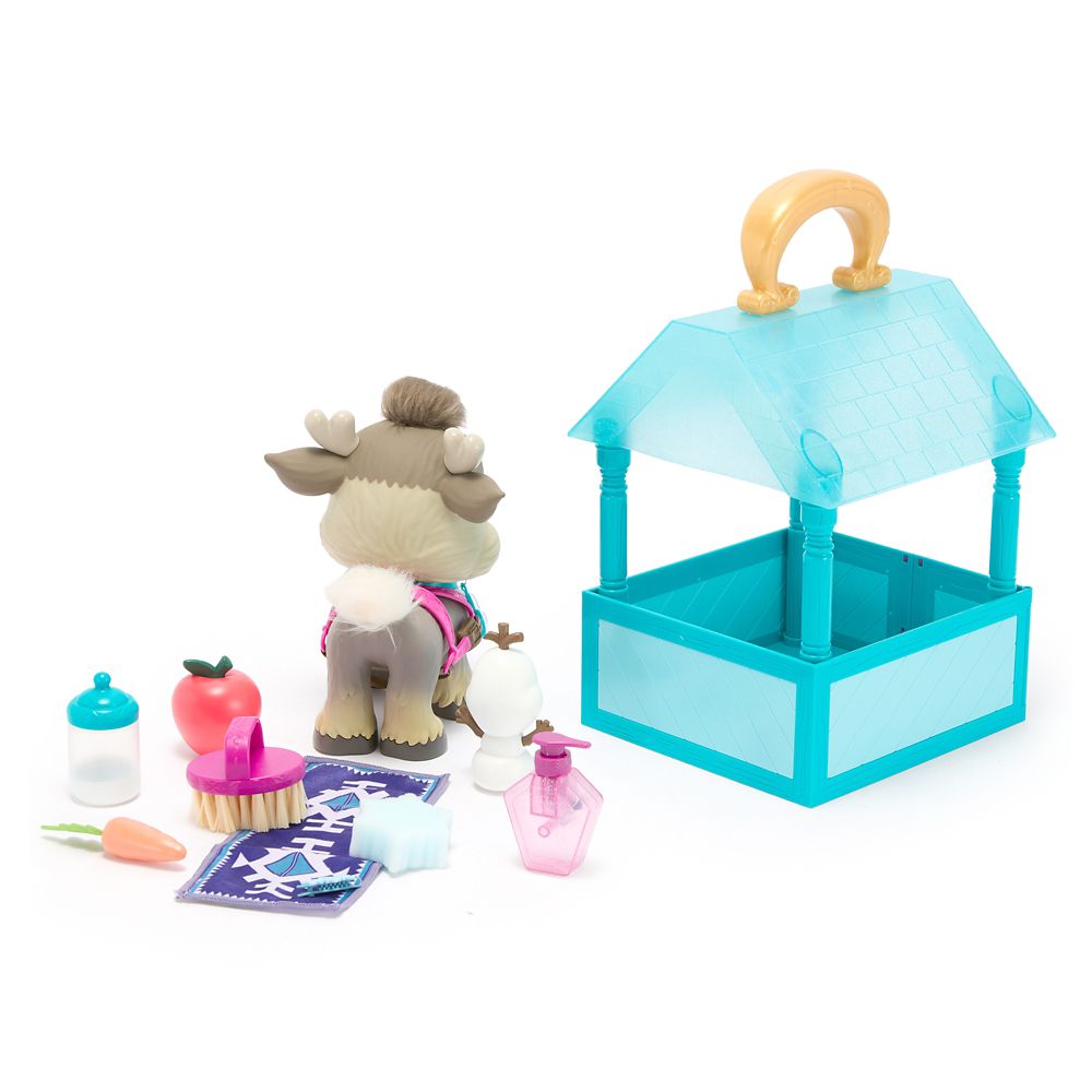 Sven Nurture Play Set &ndash; Frozen