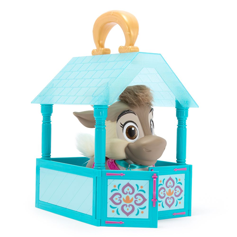 Sven Nurture Play Set &ndash; Frozen