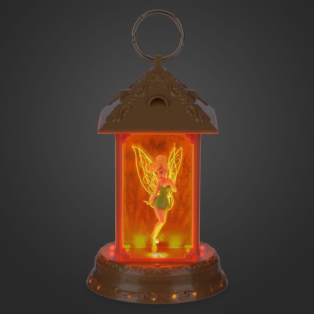 Tinker Bell Light-Up Lantern - Peter Pan