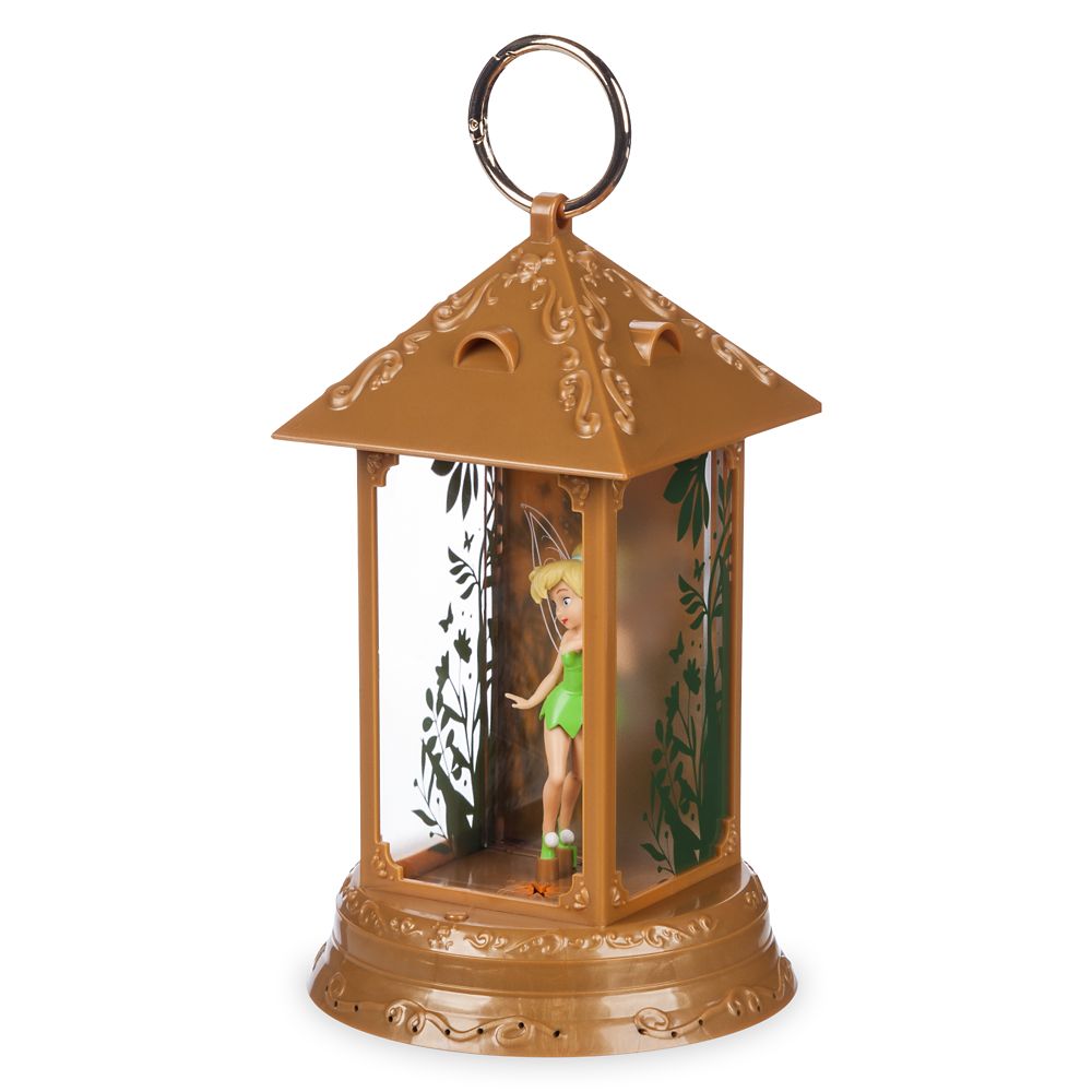 Tinker Bell Light-Up Lantern - Peter Pan