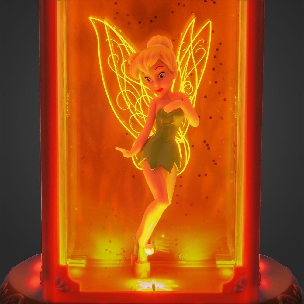 Tinker Bell Light-Up Lantern - Peter Pan