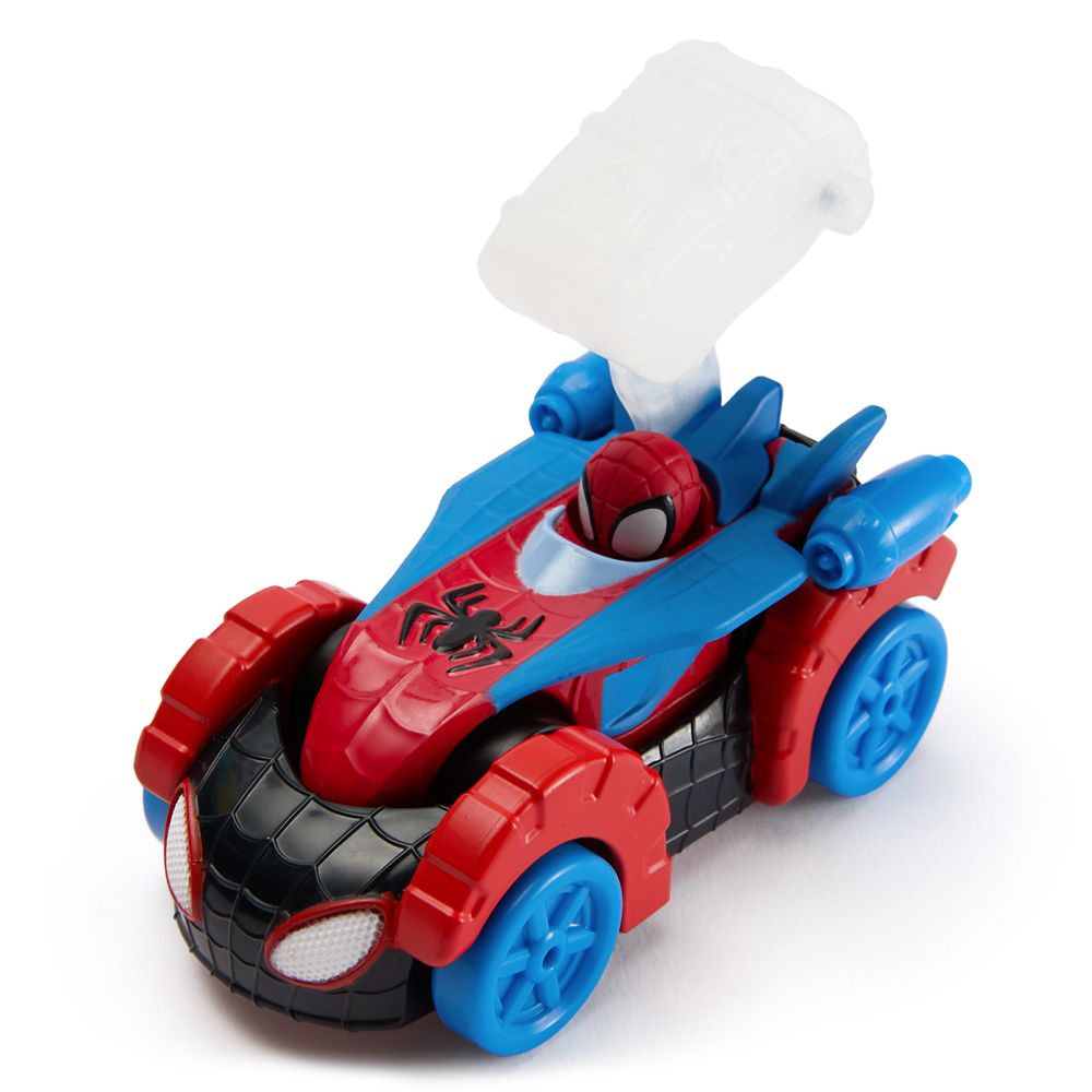Spidey's Construction Zone Chaos Play Set – Spidey and His