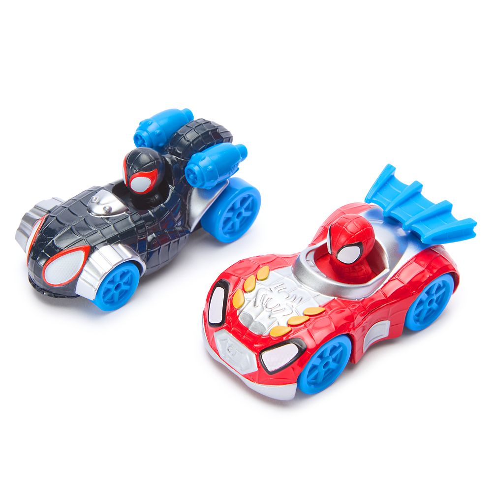 Spidey Action Launch Carry Case - Spidey and His Amazing Friends