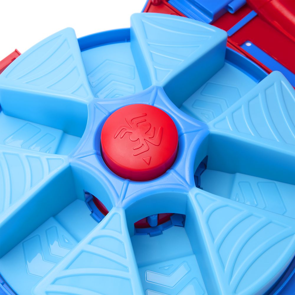 Spidey Action Launch Carry Case - Spidey and His Amazing Friends