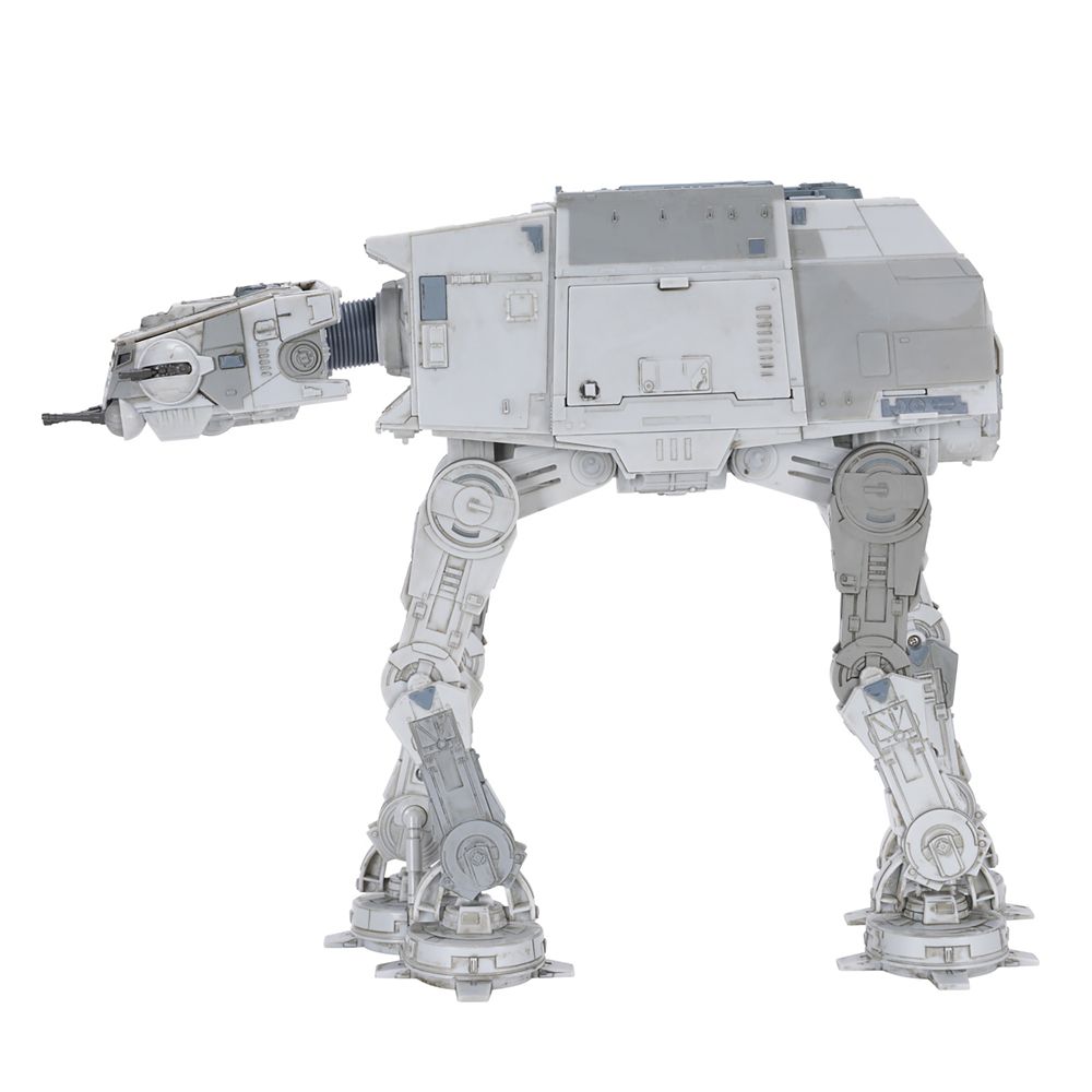 Imperial Remnant AT-AT &ndash; Micro Galaxy Squadron &ndash; Star Wars: The Mandalorian and Grogu