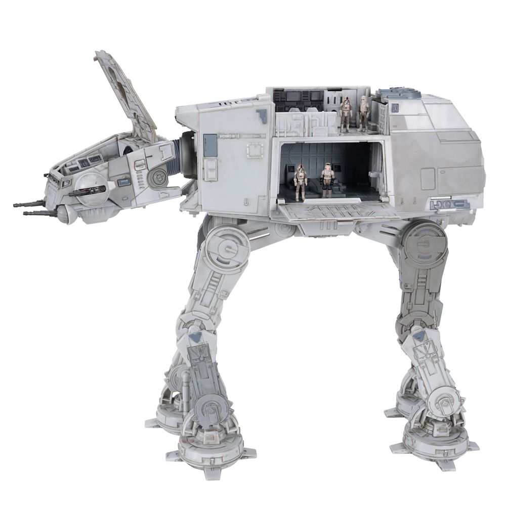 Imperial Remnant AT-AT &ndash; Micro Galaxy Squadron &ndash; Star Wars: The Mandalorian and Grogu