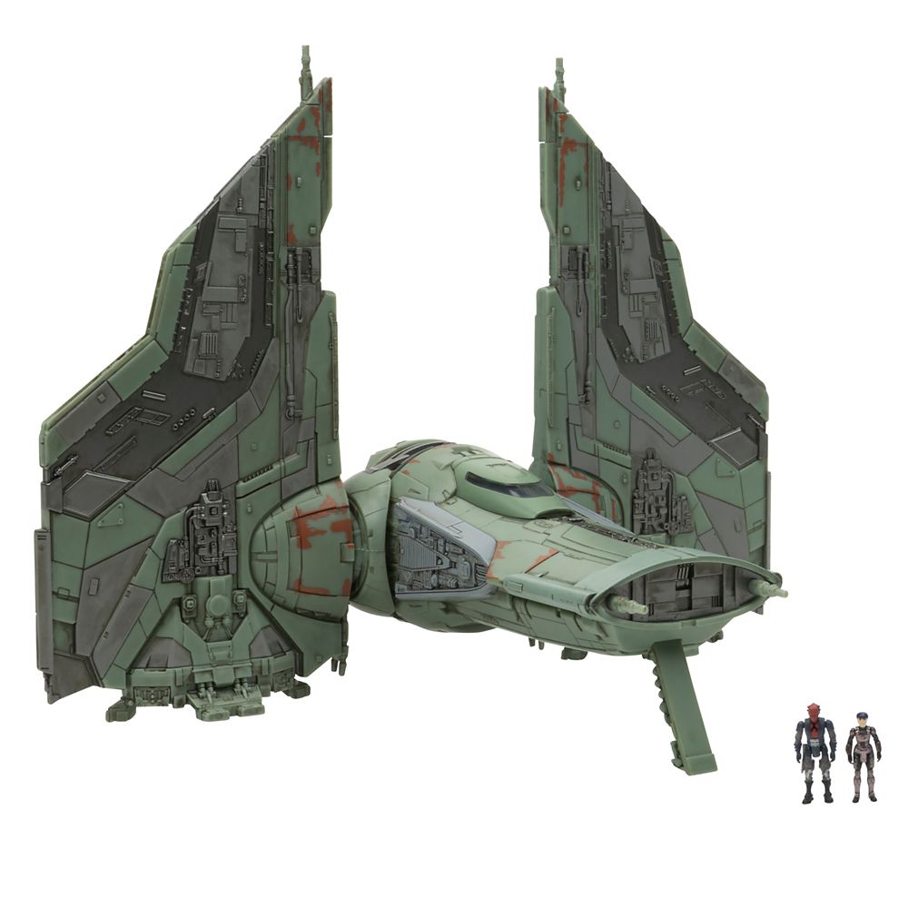 The Hex Dreadnaught Class &ndash; Micro Galaxy Squadron &ndash; Maul: Shadow Lord