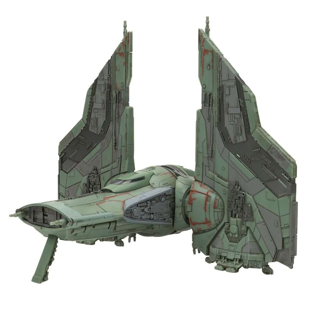 The Hex Dreadnaught Class &ndash; Micro Galaxy Squadron &ndash; Maul: Shadow Lord