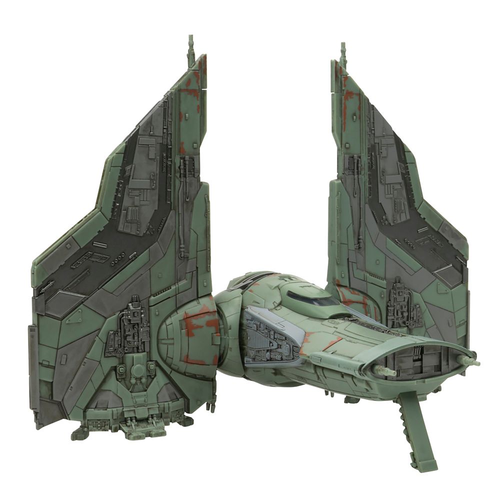 The Hex Dreadnaught Class &ndash; Micro Galaxy Squadron &ndash; Maul: Shadow Lord