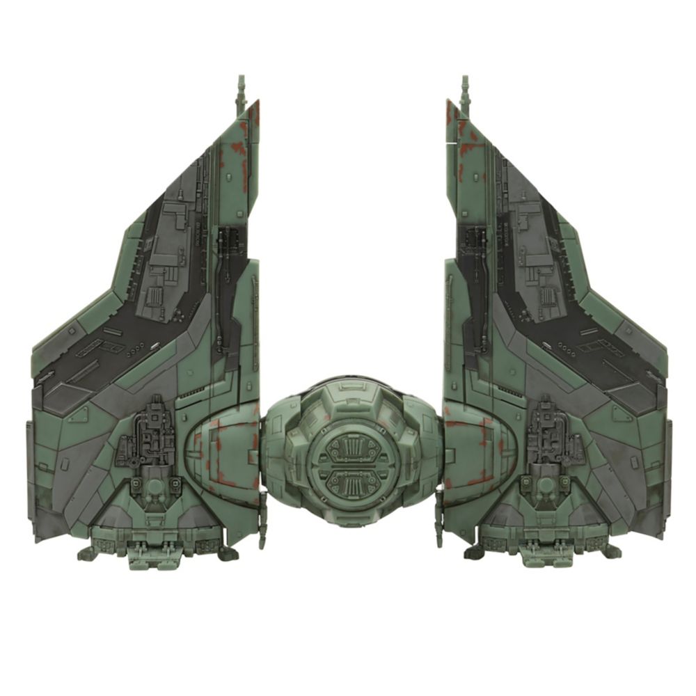 The Hex Dreadnaught Class &ndash; Micro Galaxy Squadron &ndash; Maul: Shadow Lord
