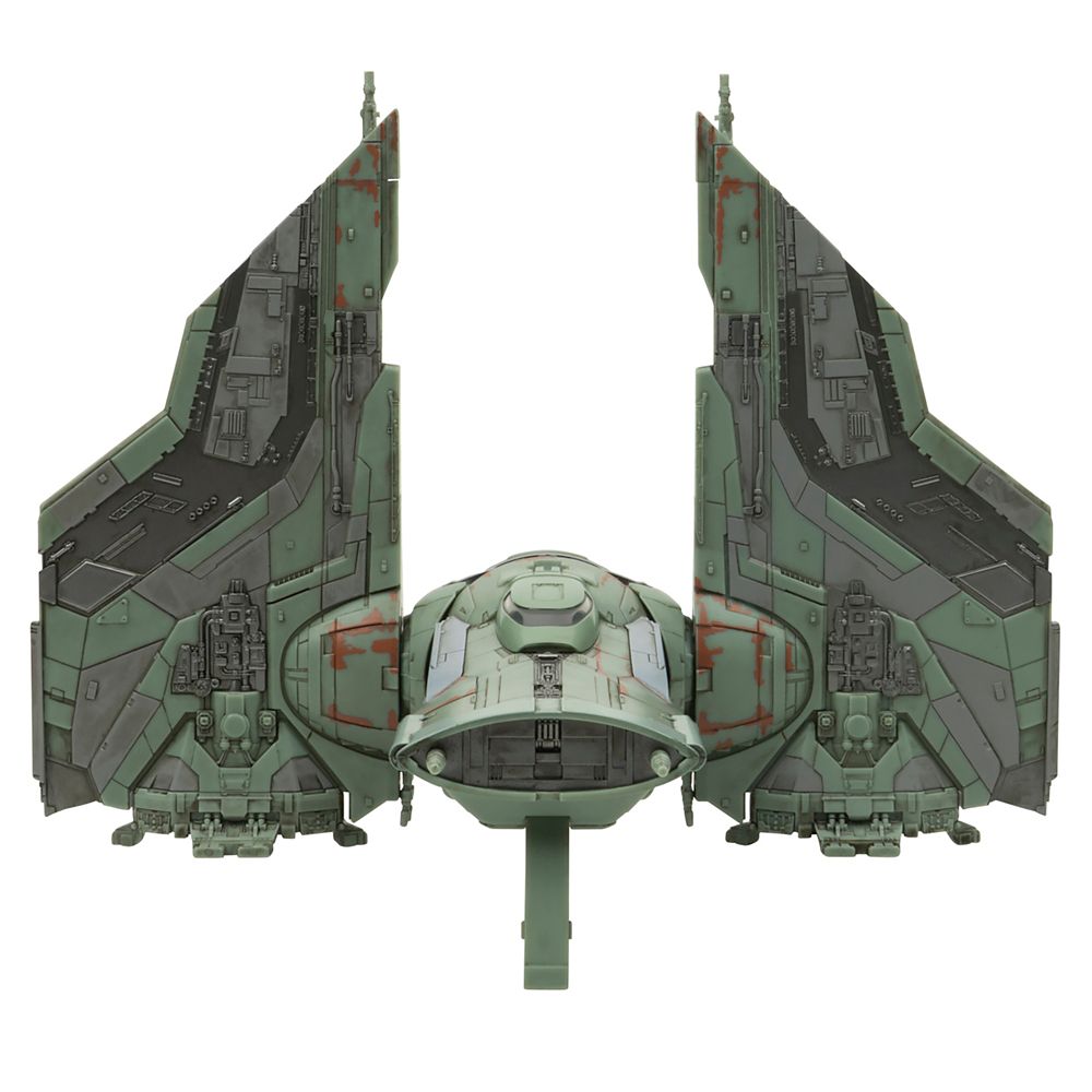 The Hex Dreadnaught Class &ndash; Micro Galaxy Squadron &ndash; Maul: Shadow Lord