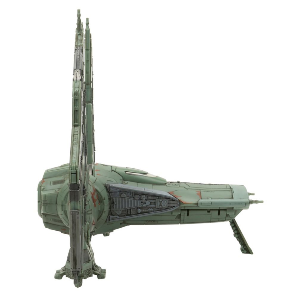 The Hex Dreadnaught Class &ndash; Micro Galaxy Squadron &ndash; Maul: Shadow Lord