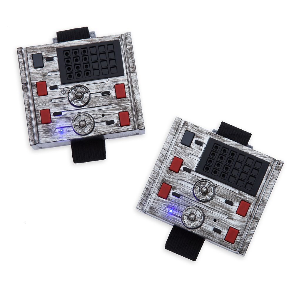 Star Wars Gauntlet Communicators Official shopDisney