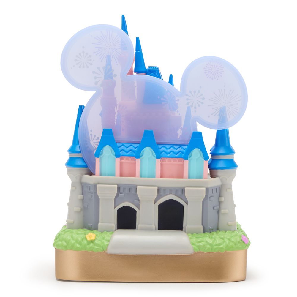 Mickey and Minnie Mouse Cinderella Castle Bank &ndash; Walt Disney World