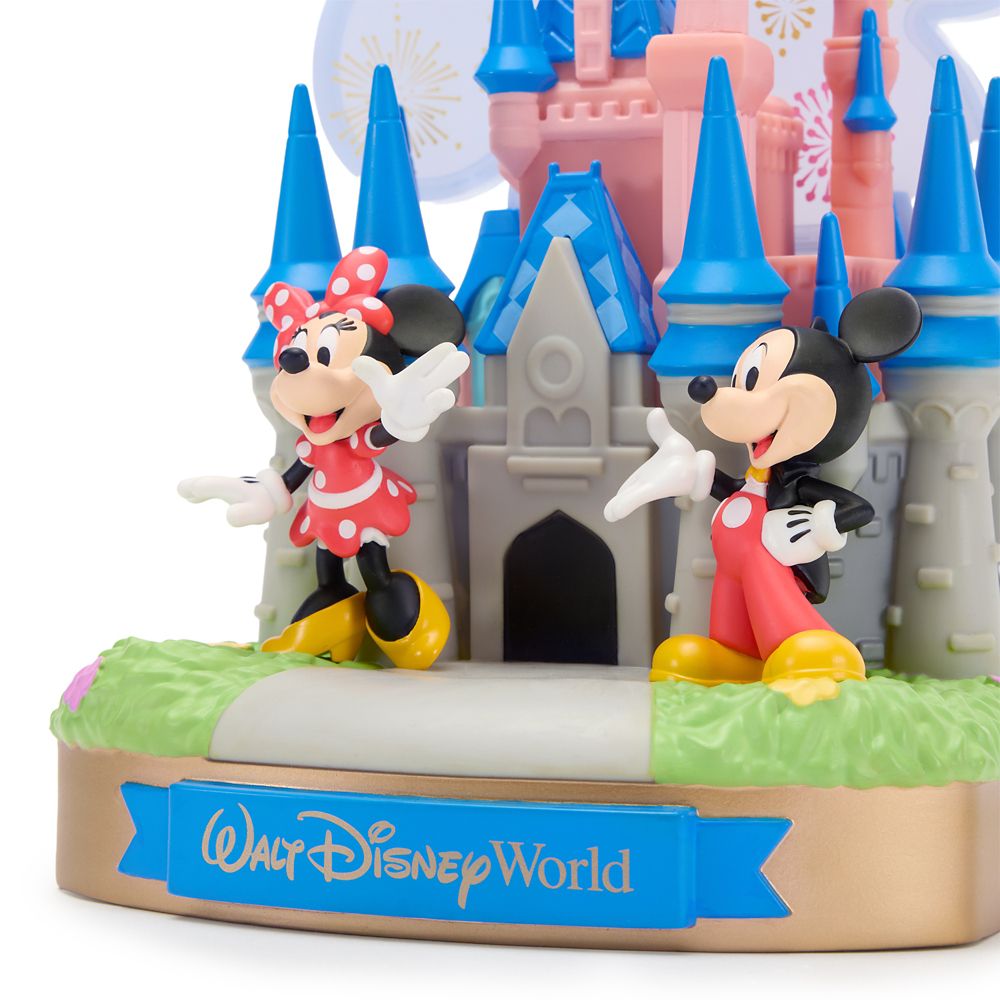 Mickey and Minnie Mouse Cinderella Castle Bank &ndash; Walt Disney World