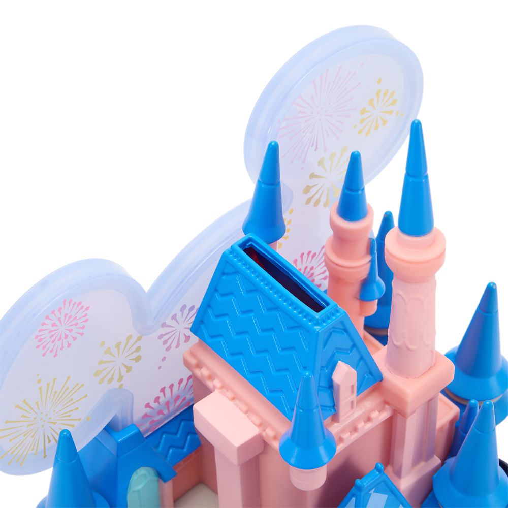 Mickey and Minnie Mouse Cinderella Castle Bank &ndash; Walt Disney World
