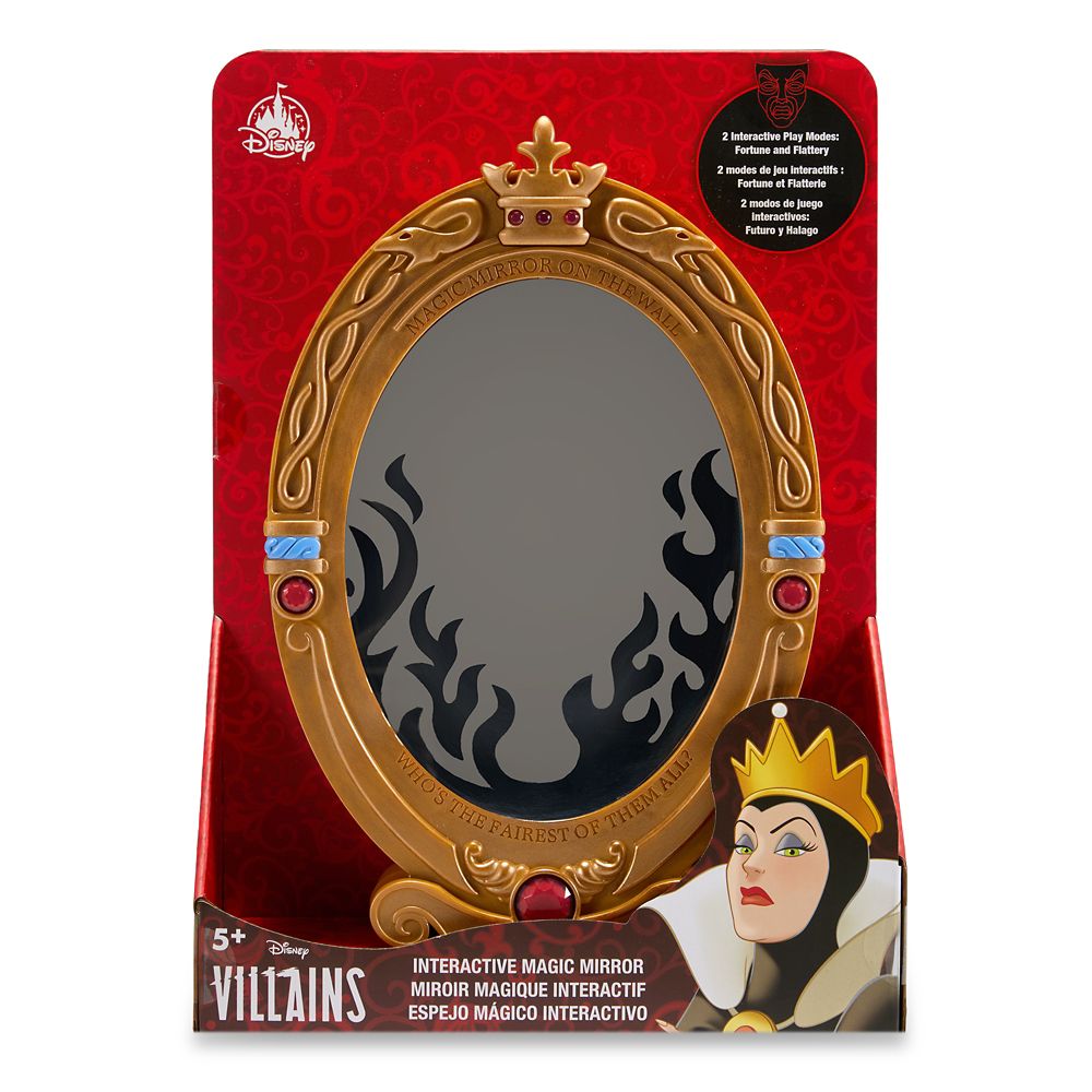 Magic Mirror Interactive Toy &ndash; Snow White and the Seven Dwarfs