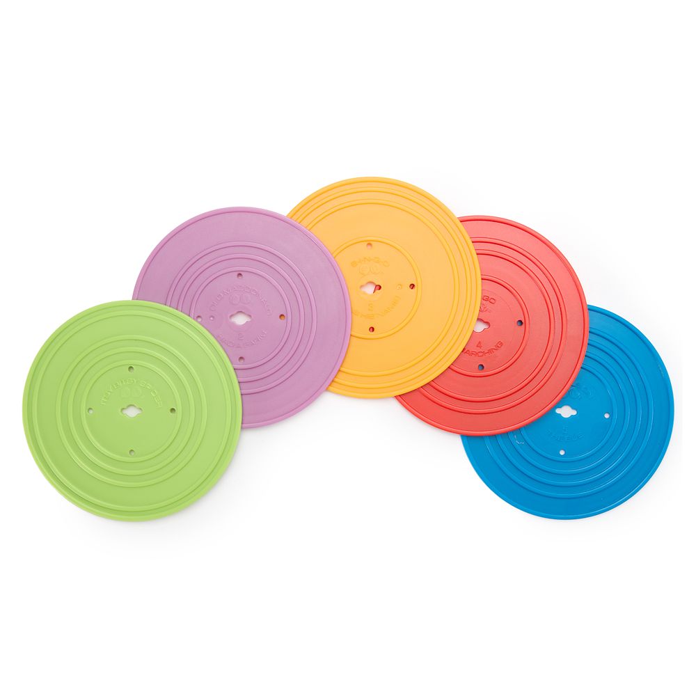 Mickey Mouse Music Box Record Player by Fisher Price&trade;