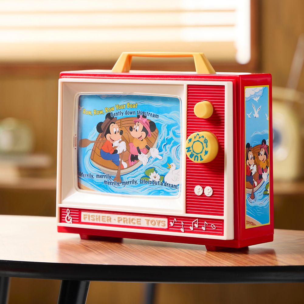 Mickey Mouse Two Tune TV by Fisher Price&trade;