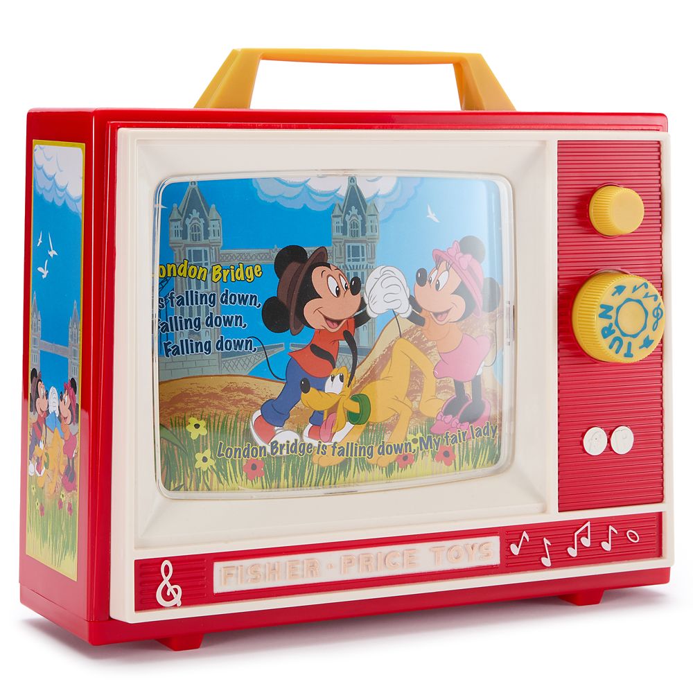 Mickey Mouse Two Tune TV by Fisher Price&trade;