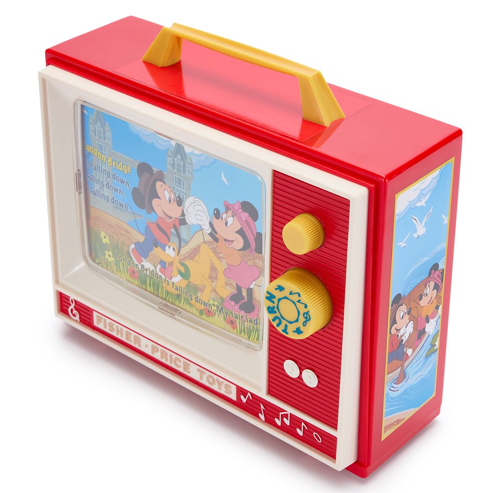 Mickey Mouse Two Tune TV by Fisher Price&trade;
