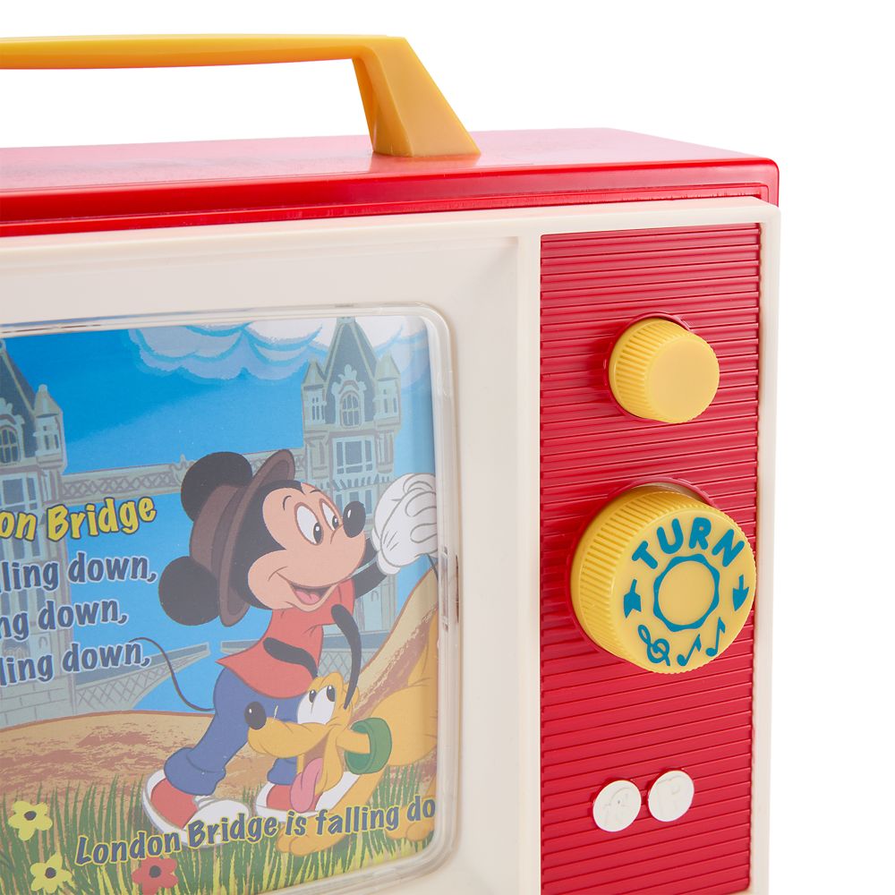 Mickey Mouse Two Tune TV by Fisher Price&trade;
