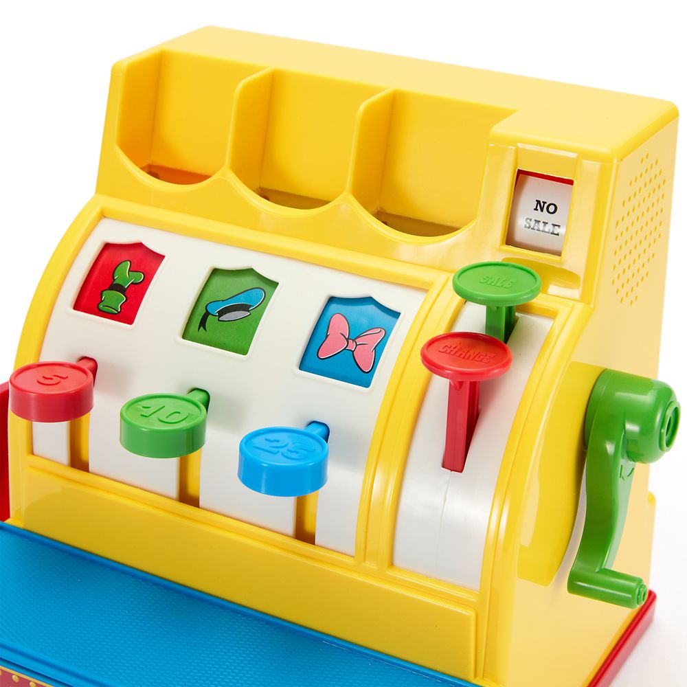 Mickey Mouse Cash Register by Fisher Price&trade;