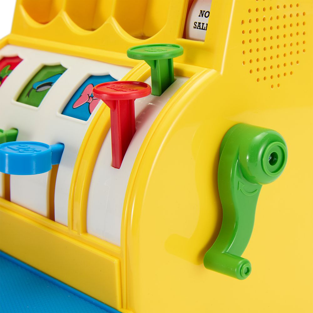 Mickey Mouse Cash Register by Fisher PriceTM