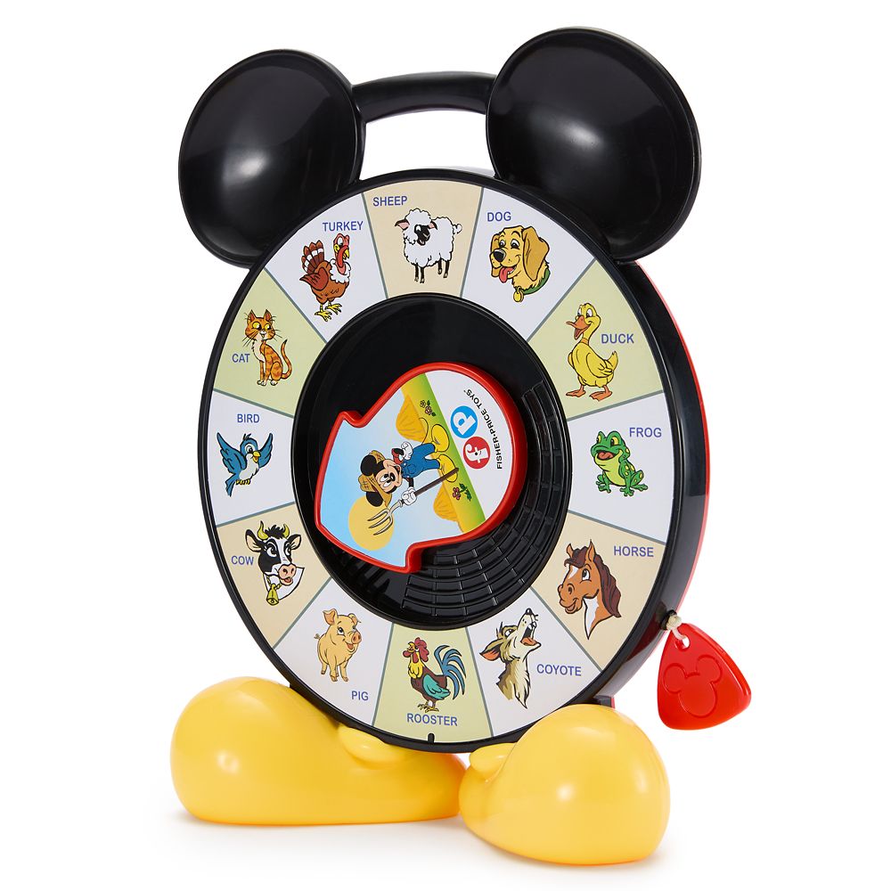 Mickey Mouse and Friends Fisher Price&trade; SEE 'N SAY&reg; Farmer Mickey Says