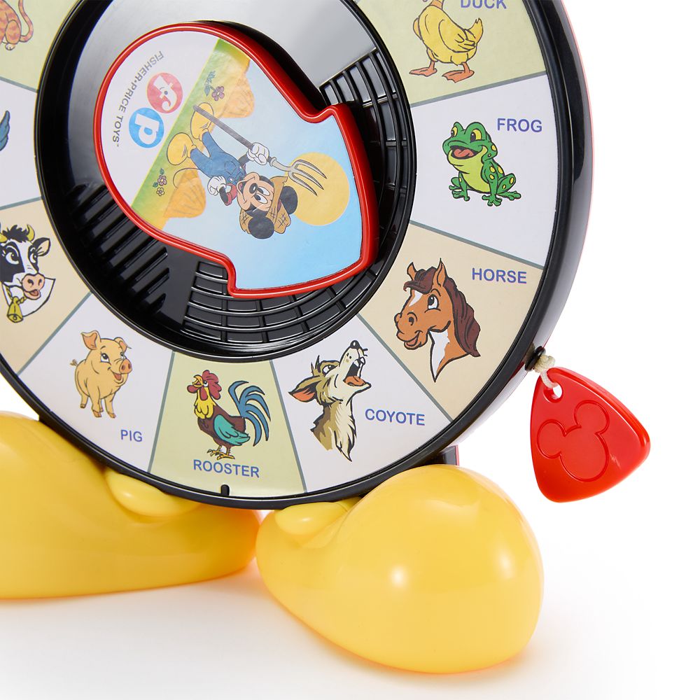 Mickey Mouse and Friends Fisher Price&trade; SEE 'N SAY&reg; Farmer Mickey Says