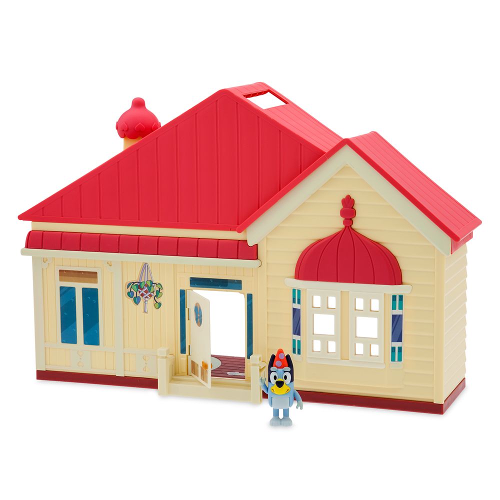 Bluey's Celebration Home Play Set