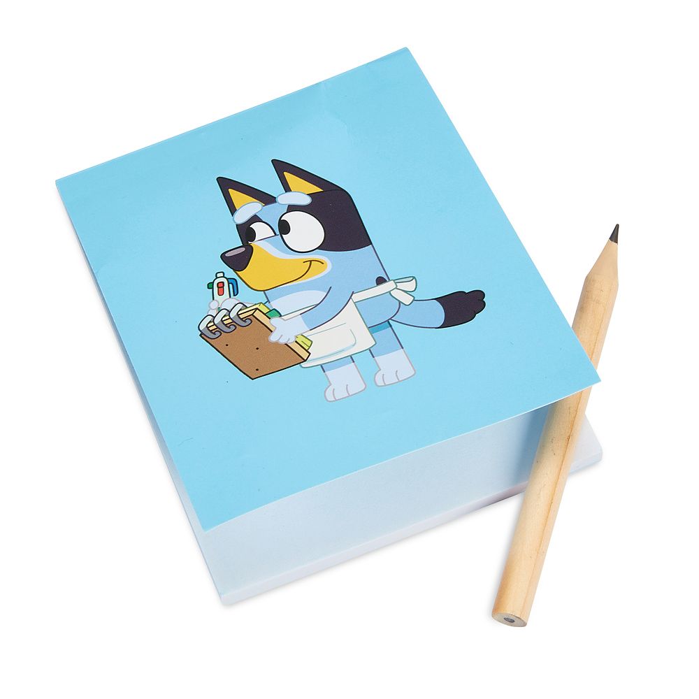 Bluey Wooden Tea Party Set